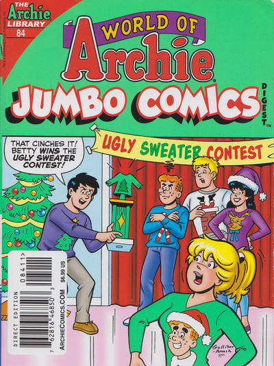 World of Archie Double Digest (2010)(V.O. anglais) - World of Archie Double Digest n°84