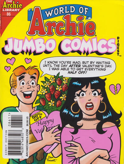 World of Archie Double Digest (2010)(V.O. anglais) - World of Archie Double Digest n°86