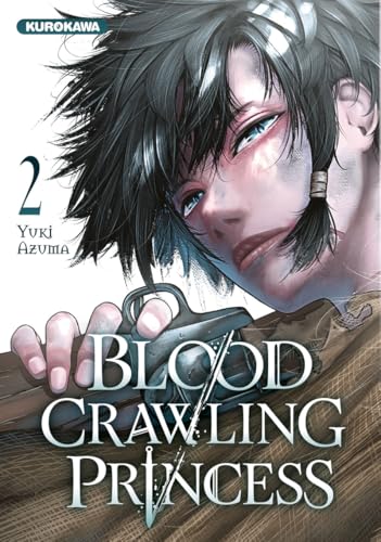 Blood - Crawling princess - tome 2 - Blood - Crawling princess, Tome 2
