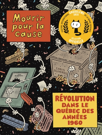 Mourir pour la cause