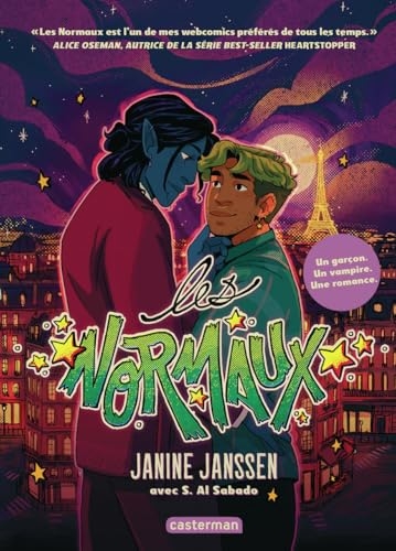 Les normaux - tome 1 - Les normaux, Tome 1