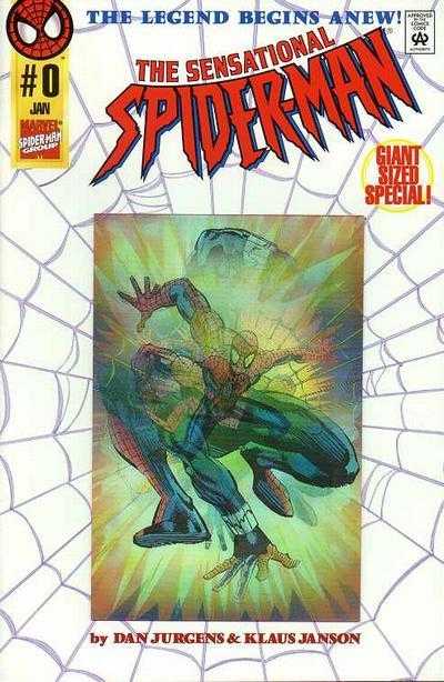 The Sensational Spider-Man (1996)(V.O. anglais) - Ultimate Commitment