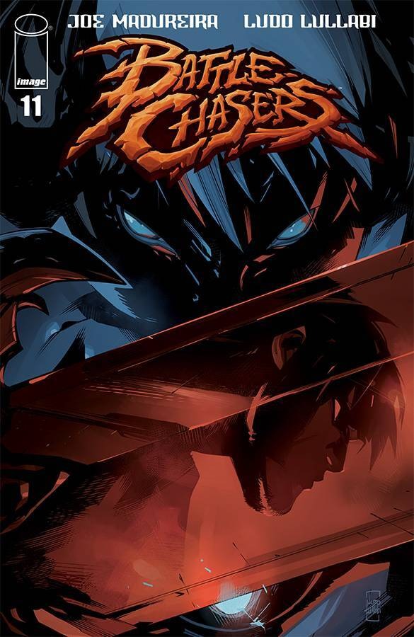 Battle chasers (1998)(V.O. anglais) - tome 11 - Martial Law, Part 2