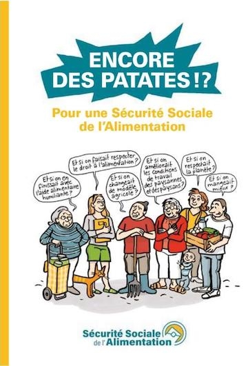 Encore des patates ?! - Encore des patates!?