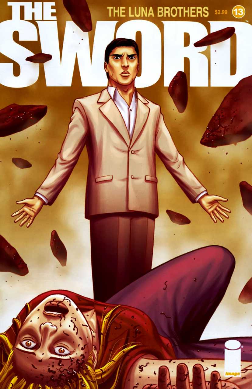 The Sword (2007)(V.O. anglais) - The Sword n°13