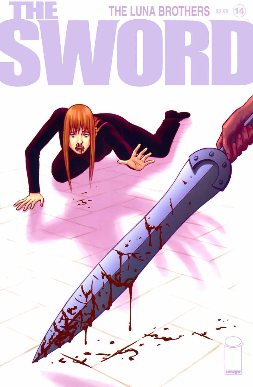 The Sword (2007)(V.O. anglais) - The Sword n°14