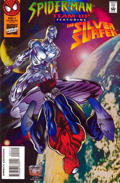 Spider-Man Team-Up (1995)V.O. anglais) - tome 2 - Ambush