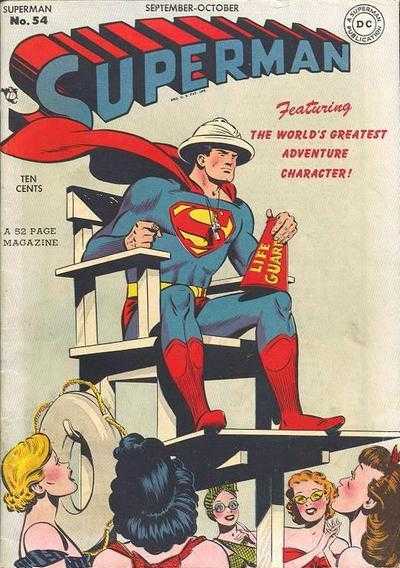 Superman (1939)(V.O anglais) - tome 54 - The Wrecker