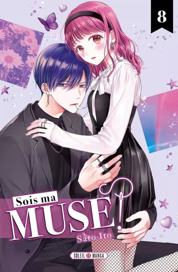 Sois ma muse ! - tome 8 - Sois ma muse !, Tome 8