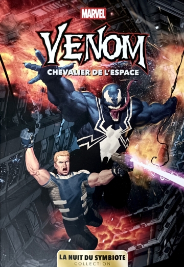 Venom (Editions Panini - Panini Family) - tome 6 - Chevalier de l'espace