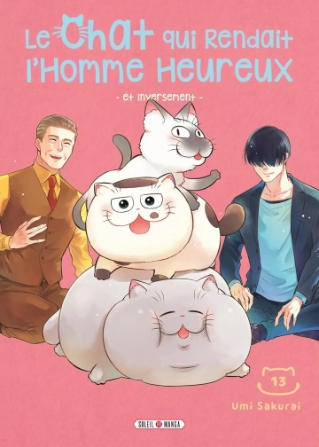 Le chat qui rendait l'homme heureux - tome 13 - Le chat qui rendait l'homme heureux, Tome 13