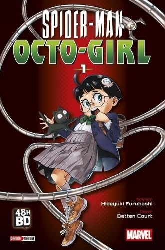 Spider-man : Octo-Girl - tome 1 - Spider-man : Octo-Girl, Tome 1