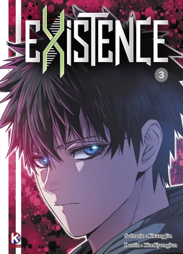 Existence - tome 3 - Existence, Tome 3
