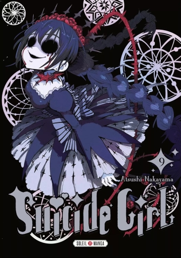 Suicide girl - tome 9 - Suicide girl, Tome 9