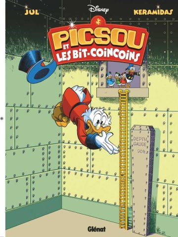 Picsou et les Bit-coincoins - Picsou et les Bit-coincoins - TL