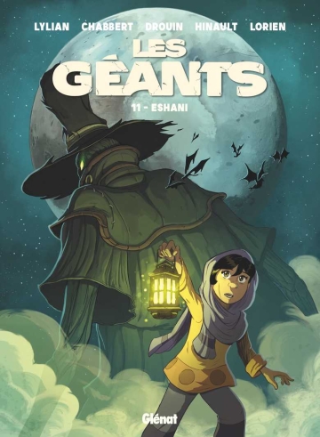 Les Géants - tome 11 - Eshani