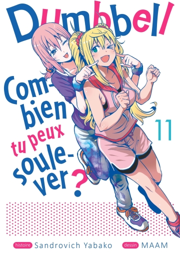 Dumbbell - tome 11 - Dumbbell, Tome 11