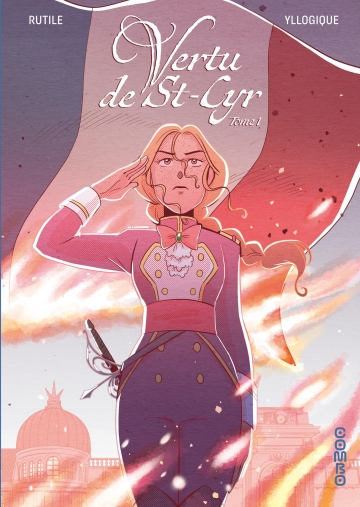 Vertu de St-Cyr - tome 1 - Vertu de St-Cyr, Tome 1