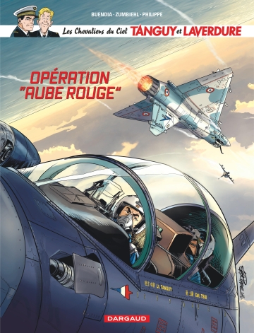 Tanguy et Laverdure - tome 38 - Opération