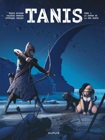 Tanis - tome 2 - Le démon de la mer noire