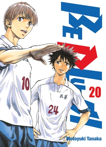 Be blues ! - tome 20 - Be blues !, Tome 20