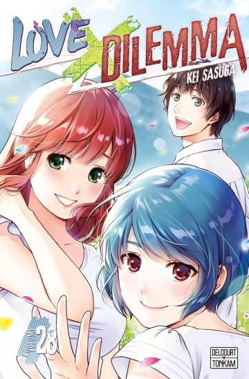 Love x dilemma - tome 28 - Love x dilemma, Tome 28 - TL