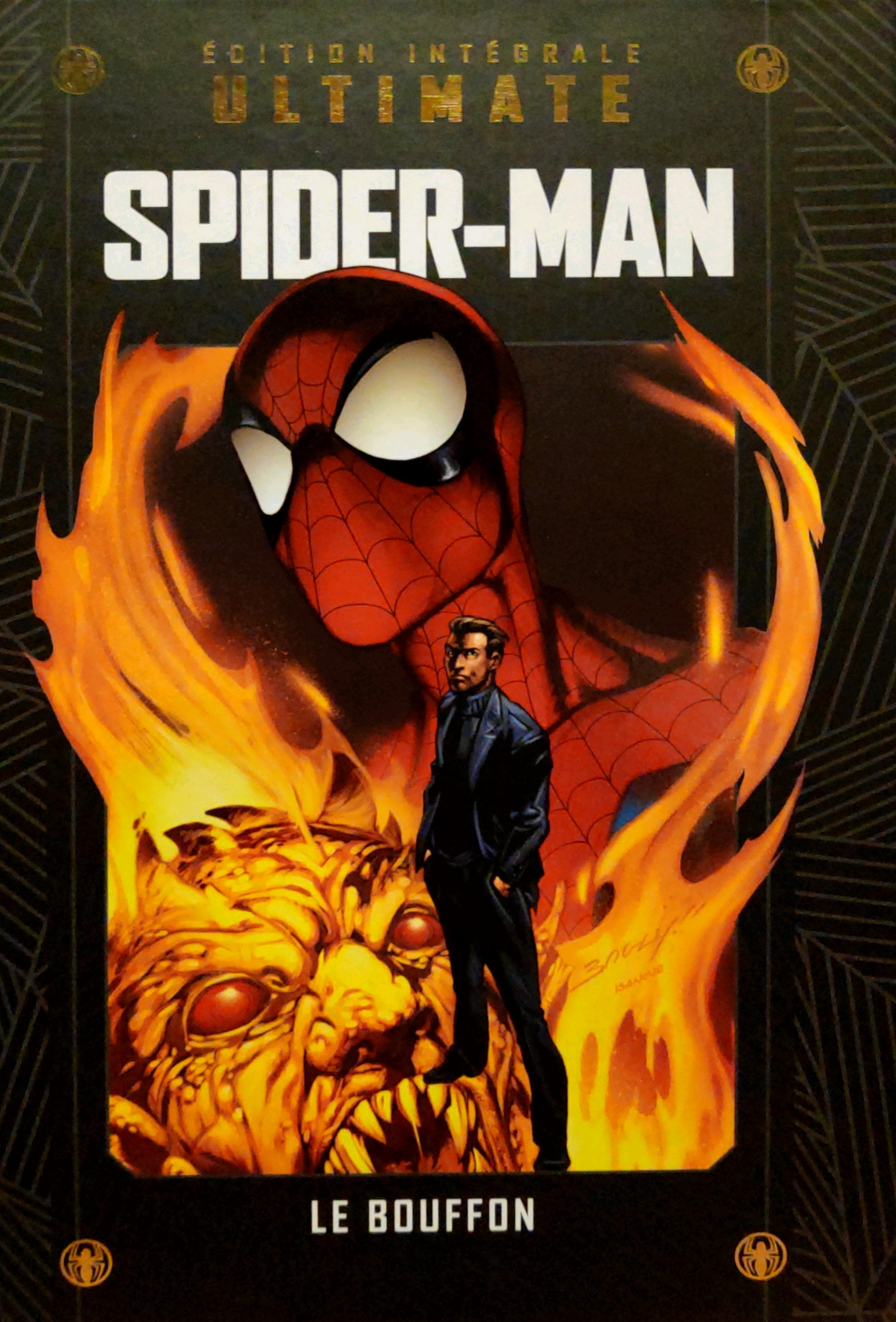 Marvel Ultimate (Editions Hachette) - tome 23 - Ultimate Spider-Man : Le Bouffon