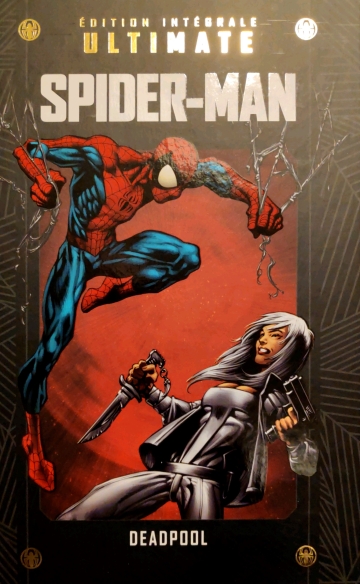 Marvel Ultimate (Editions Hachette) - tome 26 - Ultimate Spider-Man : Deadpool