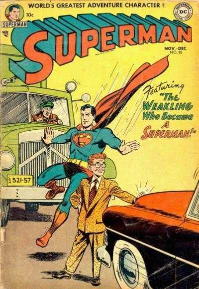 Superman (1939)(V.O anglais) - tome 85 - Luthor-Hero!