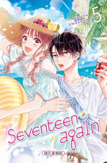 Seventeen again - tome 5 - Seventeen again, Tome 5