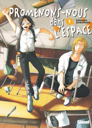 Promenons-nous dans l'espace - tome 1 - Promenons-nous dans l'espace, Tome 1