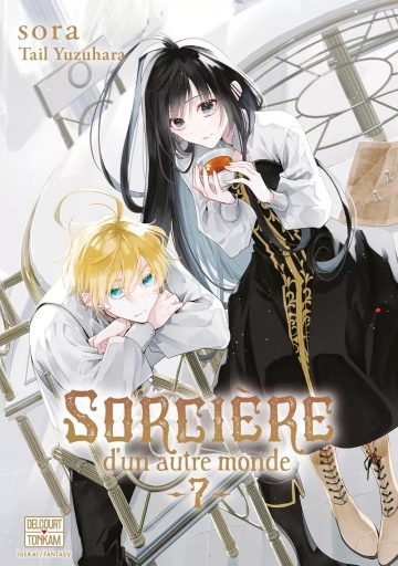 Sorcière d'un autre monde - tome 7 - Sorcière d'un autre monde, Tome 7