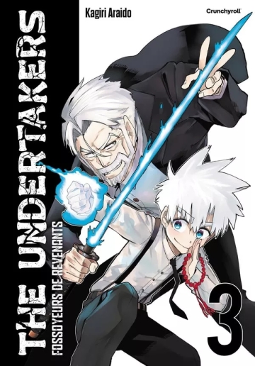 The undertakers - Fossoyeurs de revenants - tome 3 - The undertakers - Fossoyeurs de revenants, Tome 3