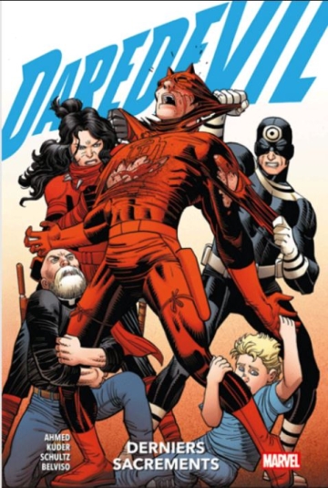 Daredevil (100% Marvel - 2024) - tome 4 - Derniers sacrements