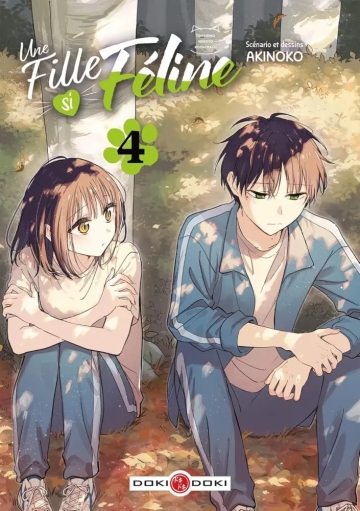 Une fille si féline - tome 4 - Une fille si féline, Tome 4
