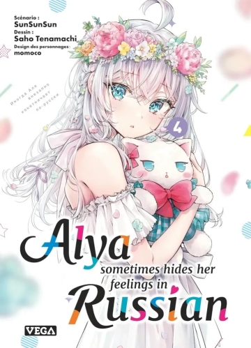 Alya sometimes hides her feelings in Russian - tome 4 - Alya sometimes hides her feelings in Russian, Tome 4