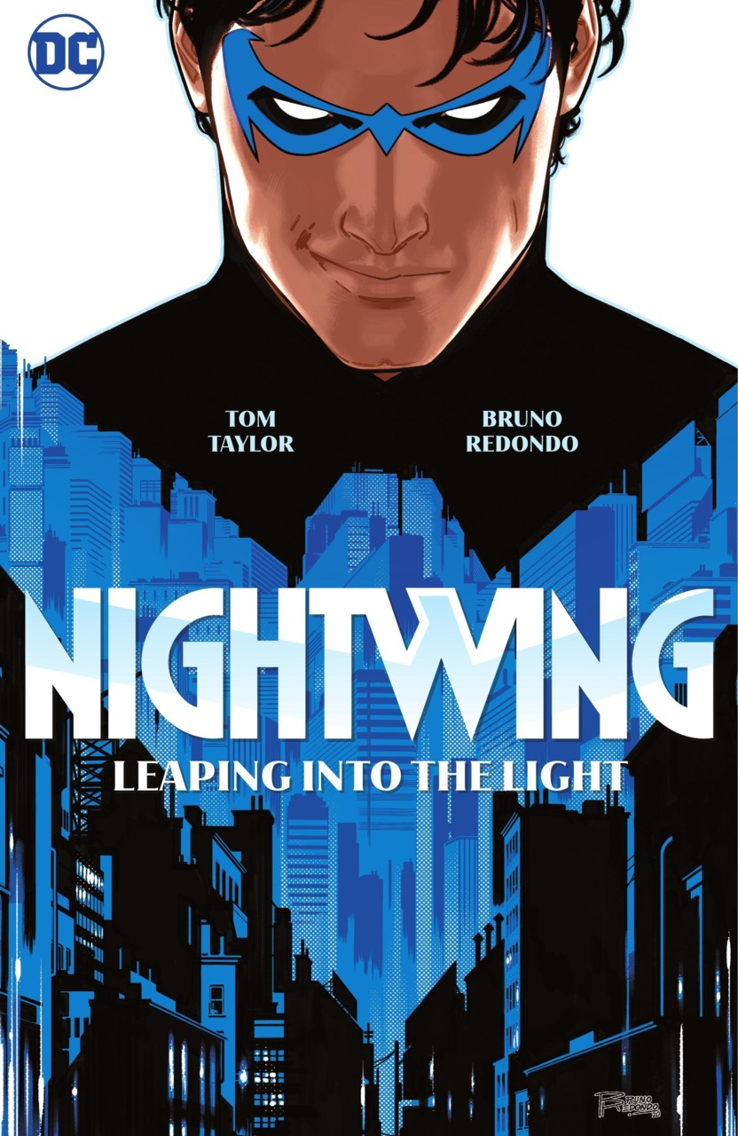 Nightwing (2016)(V.O. anglais) - tome 12 - Leaping into the Light (TPB)