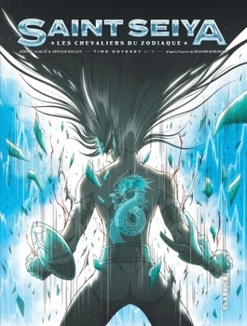 Saint Seiya - Time Odyssey - tome 4 - Saint Seiya - Time Odyssey, Tome 4