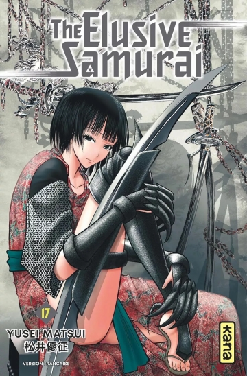 The Elusive Samurai - tome 17 - The Elusive Samurai, Tome 17