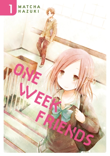 One week friends - tome 1 - One week friends, Tome 1