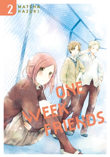One week friends - tome 2 - One week friends, Tome 2