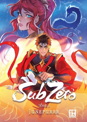 SubZero - tome 2 - SubZero, Tome 2
