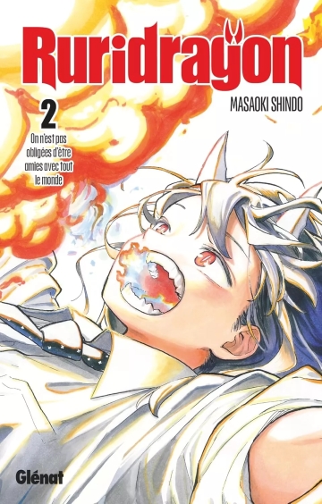 Ruridragon - tome 2 - Ruridragon, Tome 2