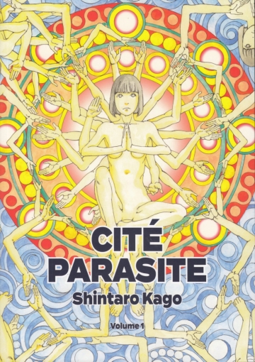 Cité parasite - tome 1 - Cité parasite, Volume 1