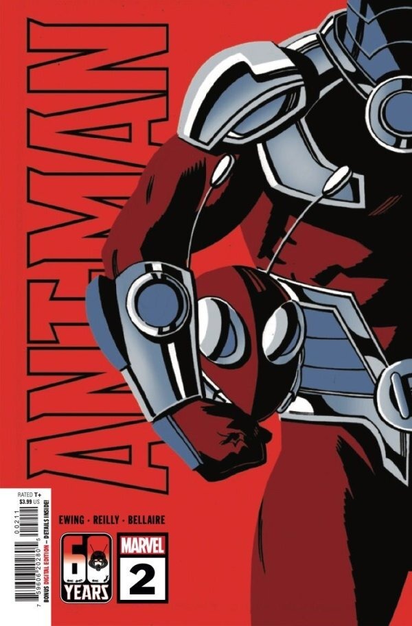 Ant-Man (2022)(V.O. anglais) - tome 2 - Imposter Syndrome