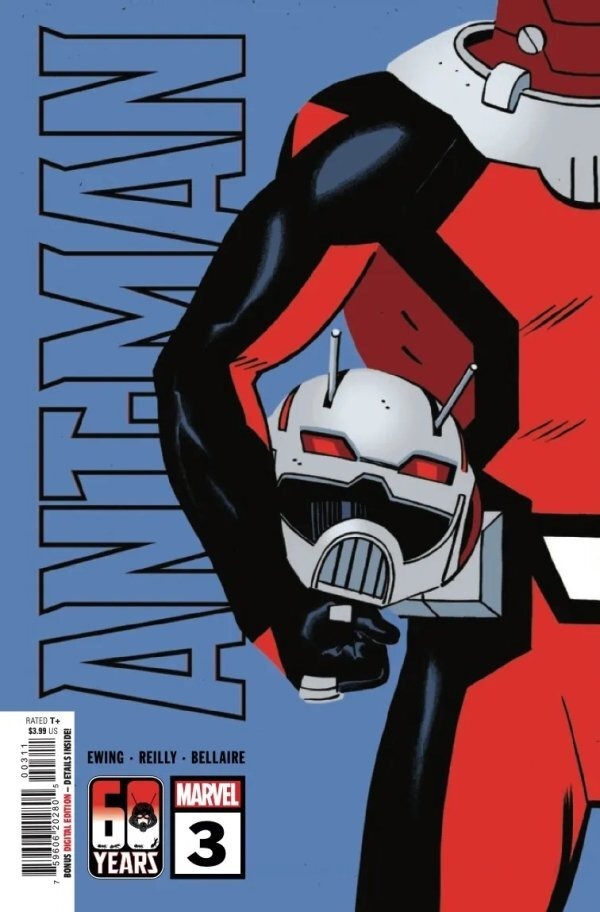 Ant-Man (2022)(V.O. anglais) - tome 3 - The Electric Ant