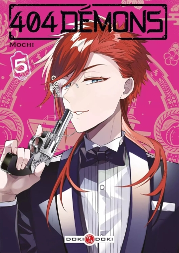 404 démons - tome 5 - 404 démons, Tome 5