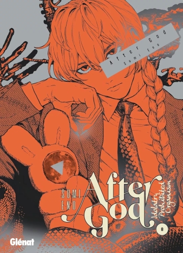 After God - tome 8 - After God, Tome