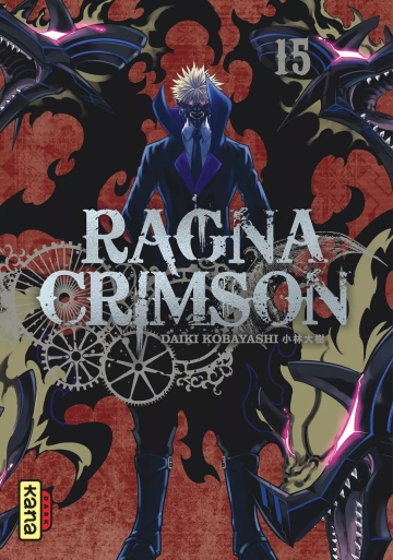 Ragna Crimson - tome 15 - Ragna Crimson; Tome 15