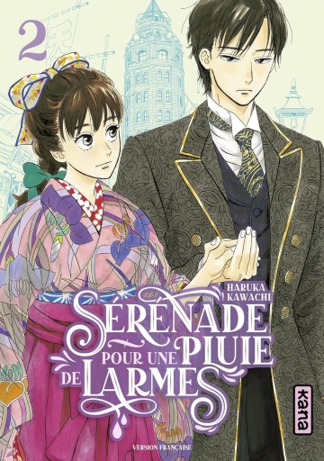 Sérénade pour une pluie de larmes - tome 2 - Sérénade pour une pluie de larmes, Tome 2